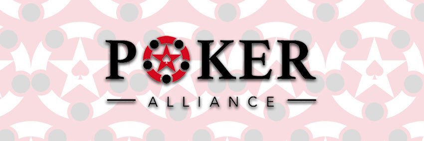Poker Alliance banner