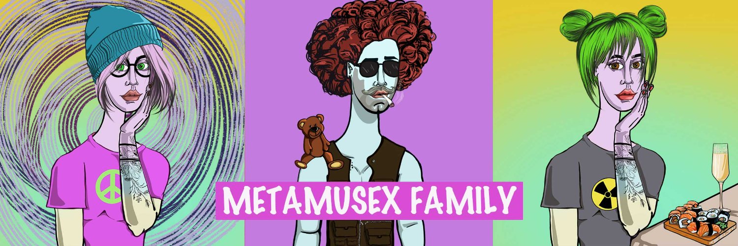 MetaMuseX/Dolly🎉 NFT.NYC 2025's banner