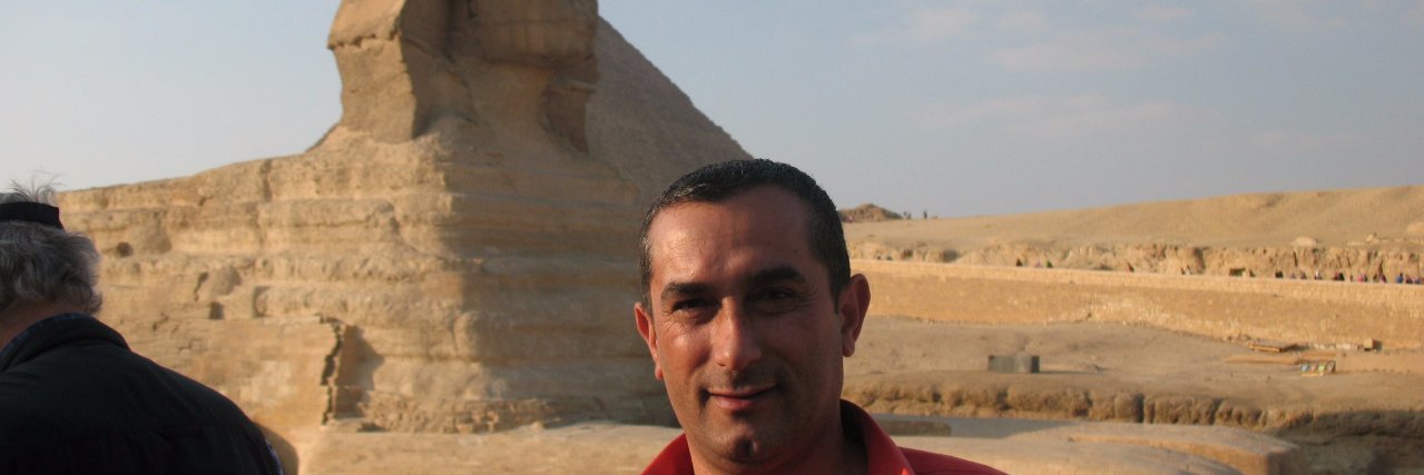 Bassam Helael banner