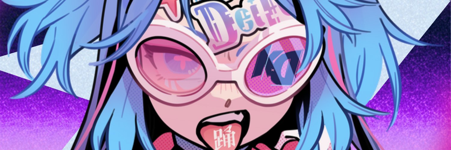 甘楽デイティー🪬🩵 Kanra Deity's banner