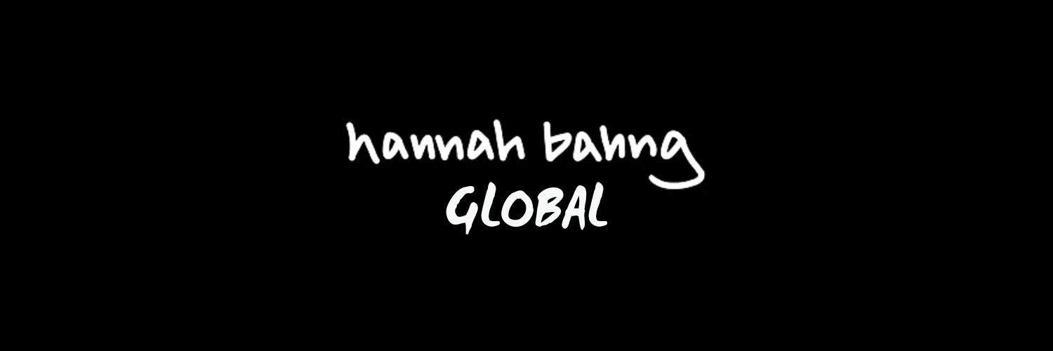 hannah bahng global banner