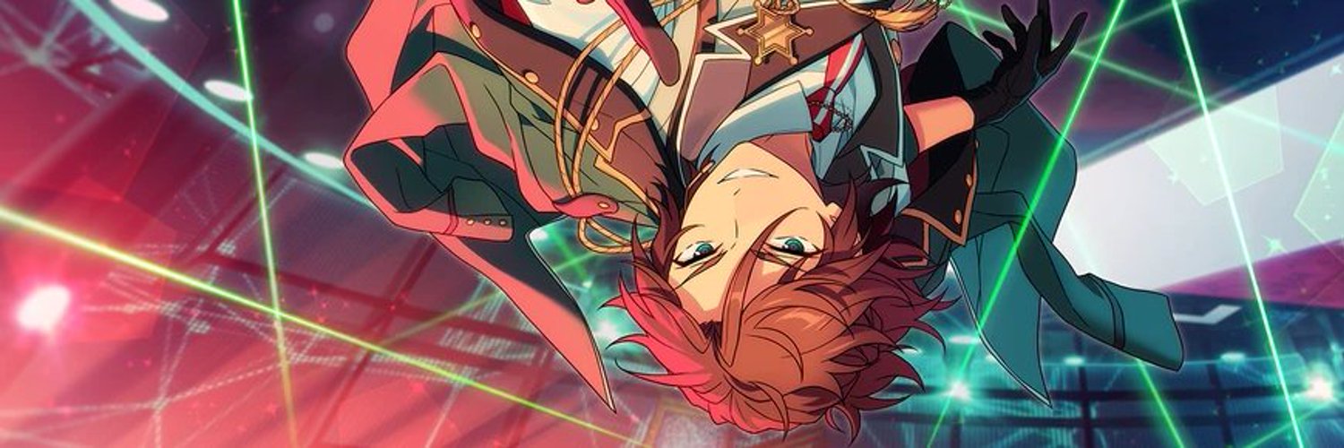 Anonymous Ensemble Stars Confessions !! Profile Banner