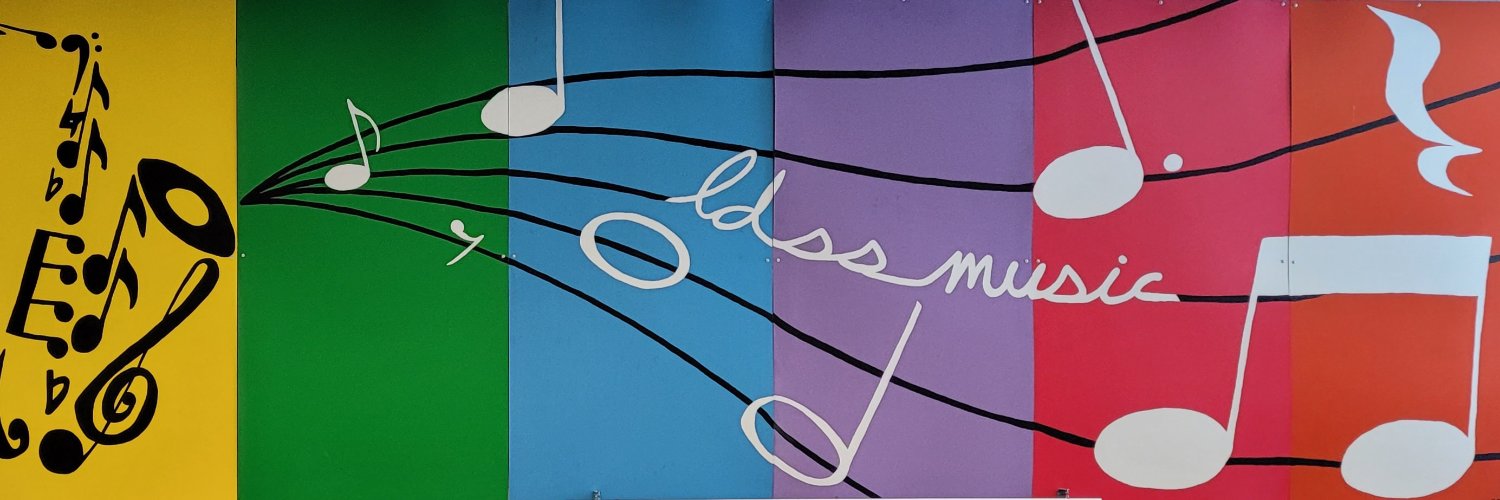 LDSS Music Program banner