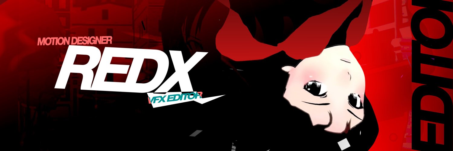 RedX banner