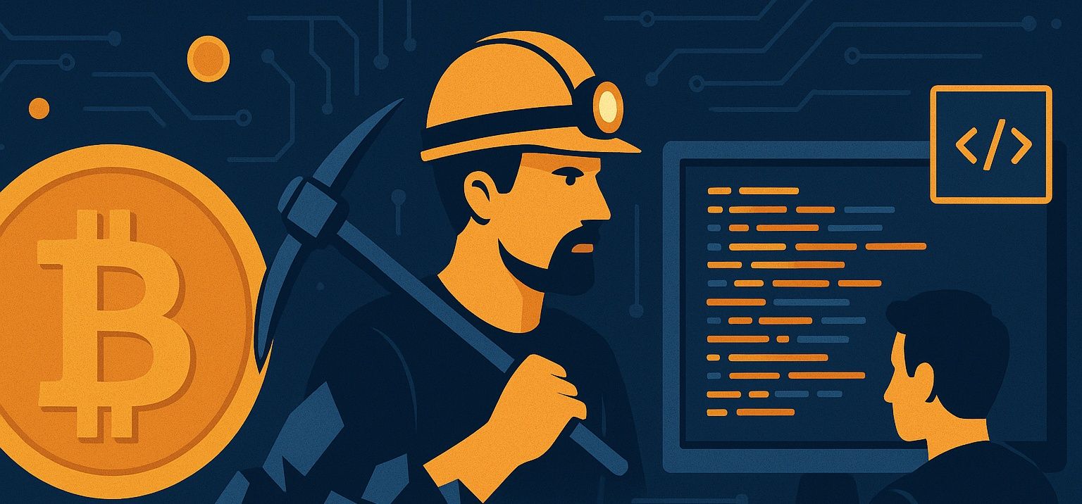 Mike Honcho | GoMining Ambassador banner