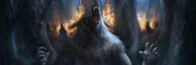 Omega The Lone Wolf banner