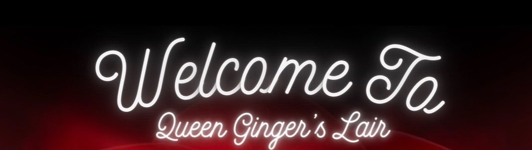 gingergirly26's profile banner image