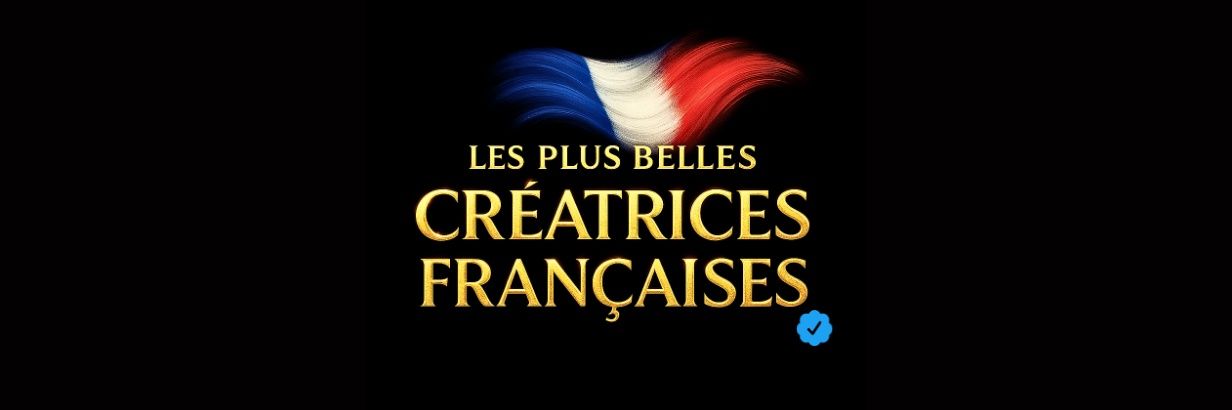 Créatrices francaises banner
