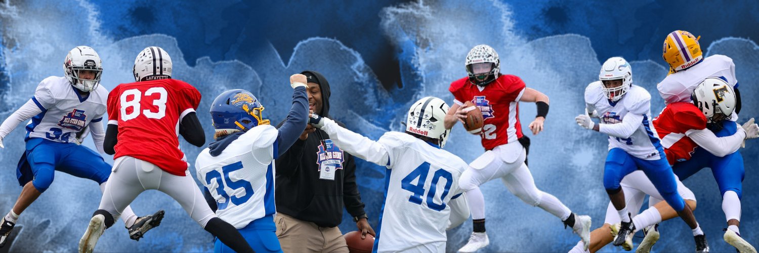 American Cancer Society All-Star Football Game Profile Banner