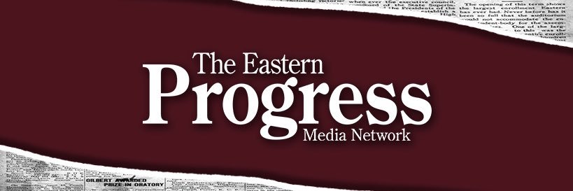 Eastern Progress banner