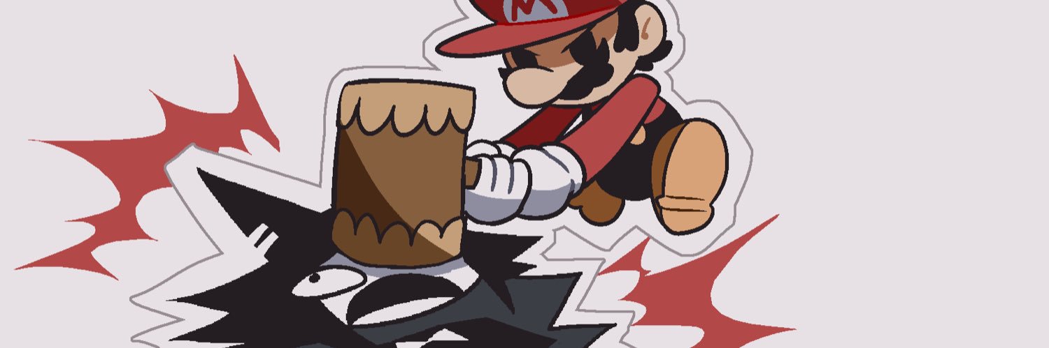 📝Paper Mario📝 banner