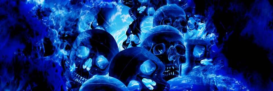 The Maskocist banner