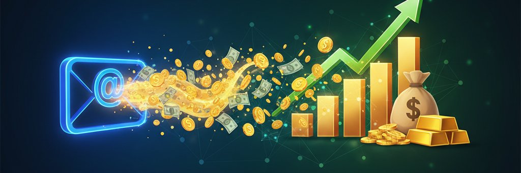 Arry - Email marketer banner