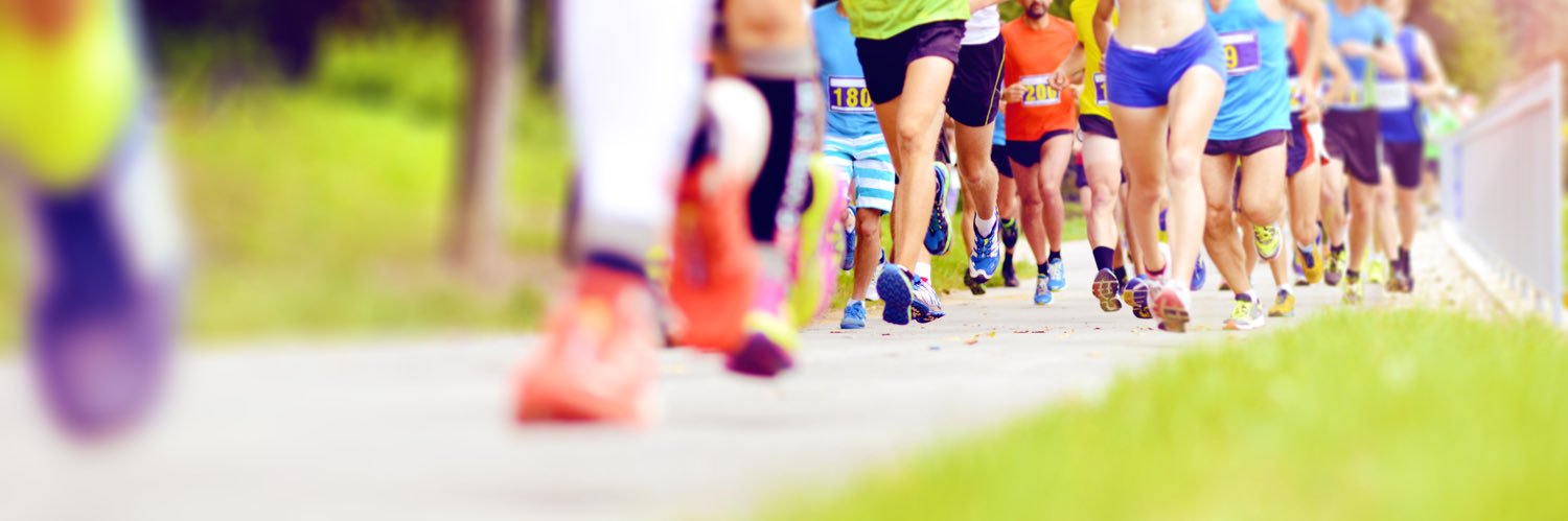 Entre Runners banner