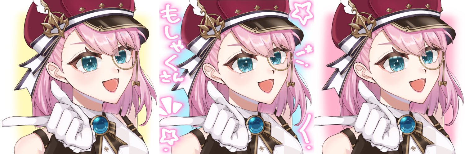 mmmmokku's profile banner image