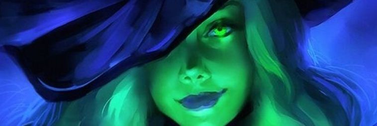 WitchTruth? 21 banner