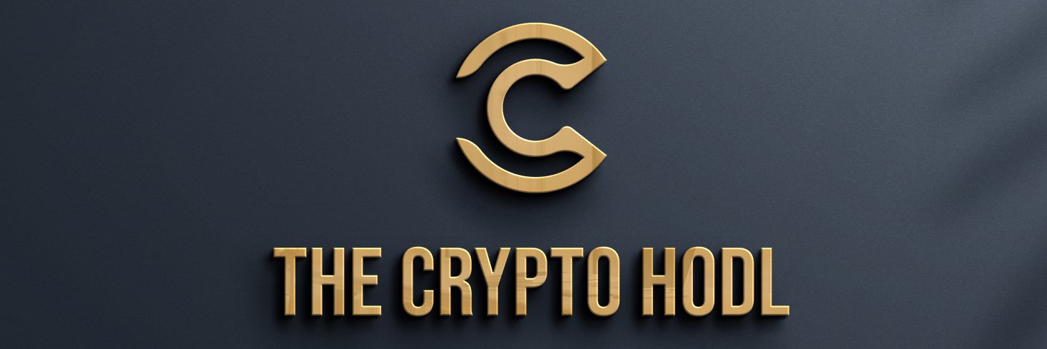 The Crypto Hodl banner