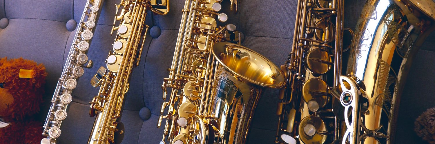 AyumuSax's profile banner image