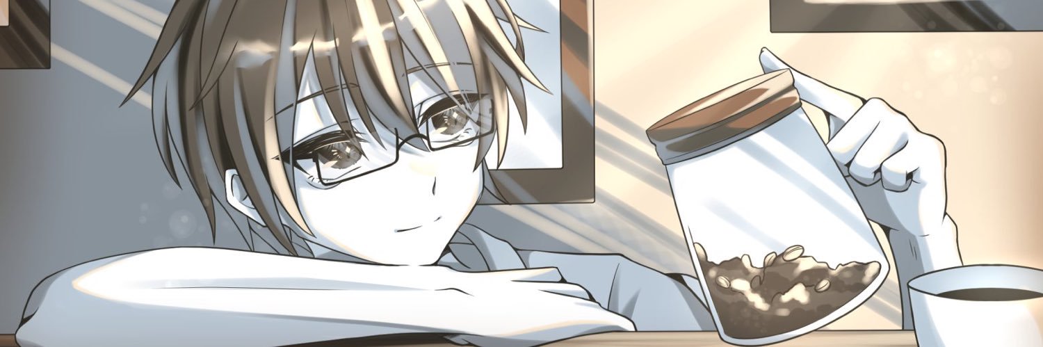 しん@留守気味 banner