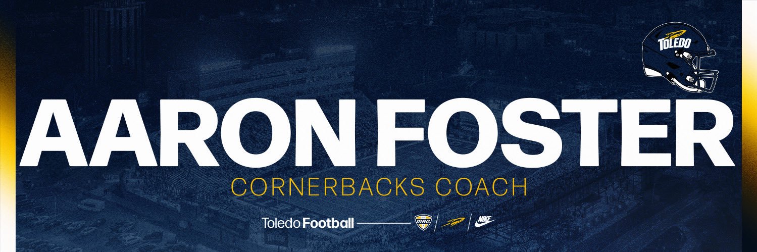 Aaron Foster 👎🏾👎🏾 banner