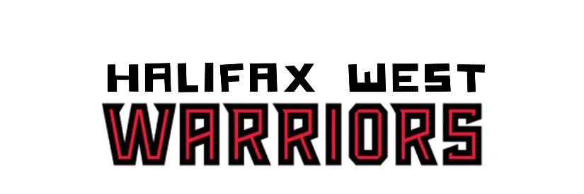 Halifax West Warriors banner
