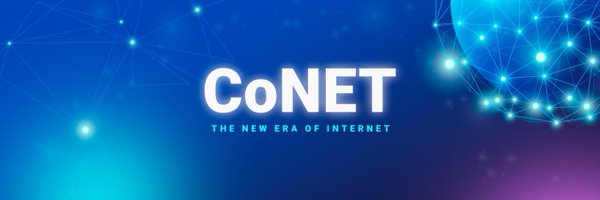CoNET_Network Profile Banner
