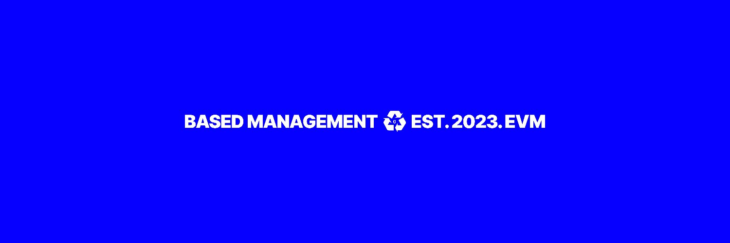 Based Management banner
