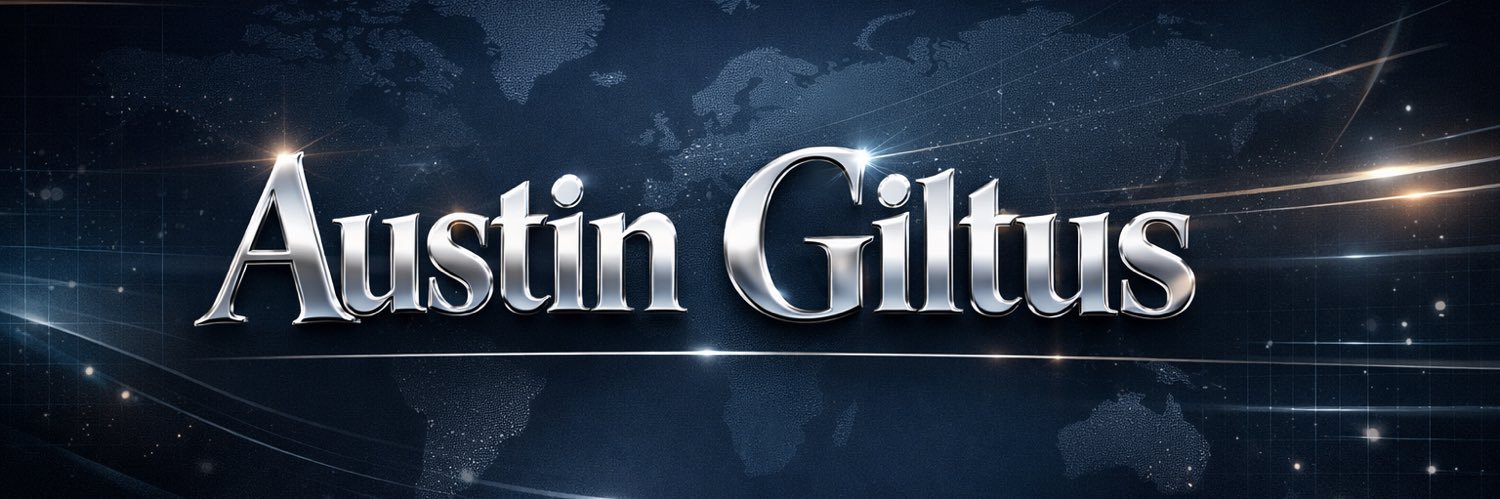 austingiltus's profile banner image