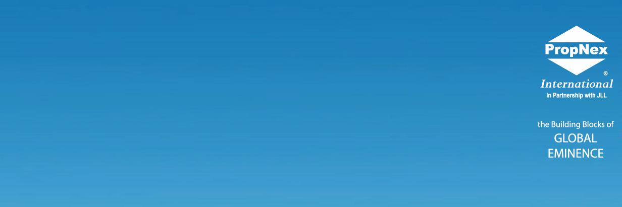 PropnexInt's profile banner image