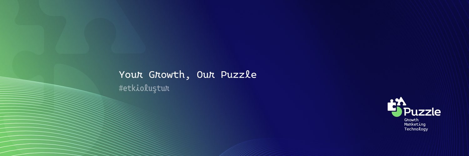 PUZZLE | Growth · Marketing · Tech banner