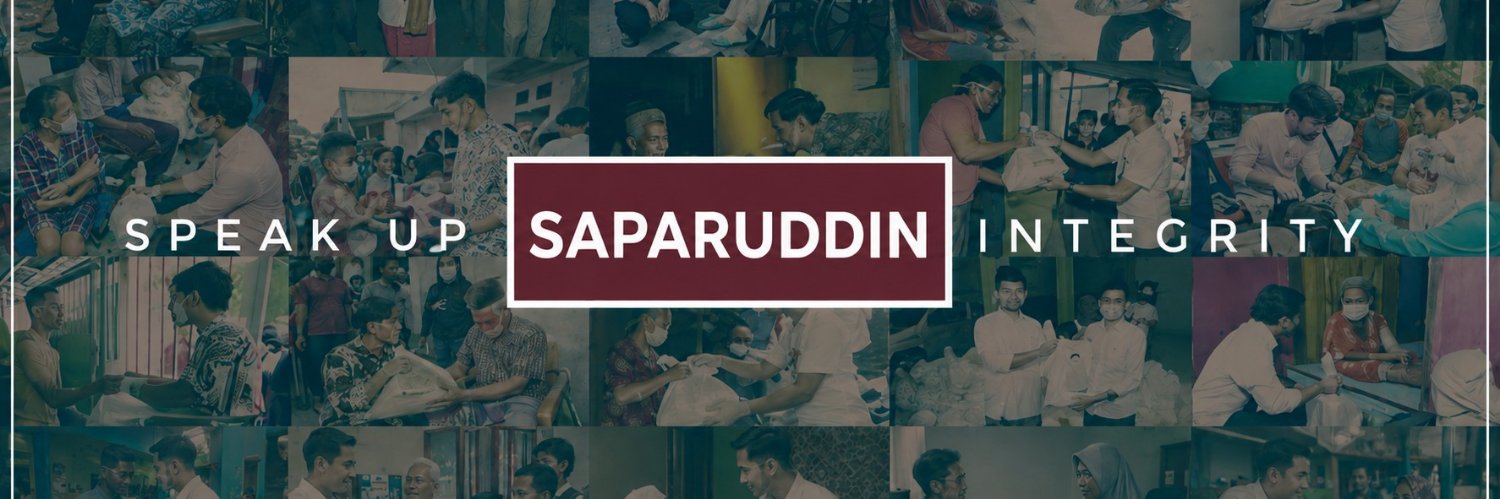 saparuddin_s's profile banner image