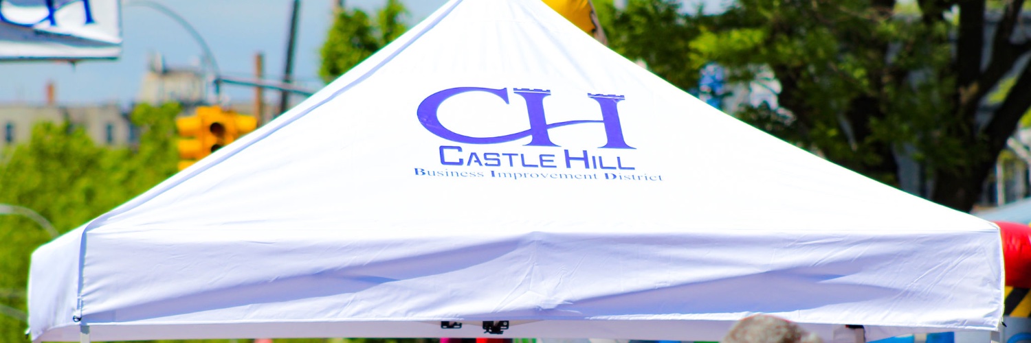 Castle Hill BID banner