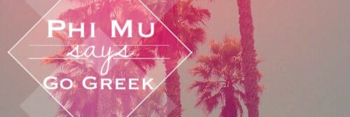 PhiMuatUM's profile banner image