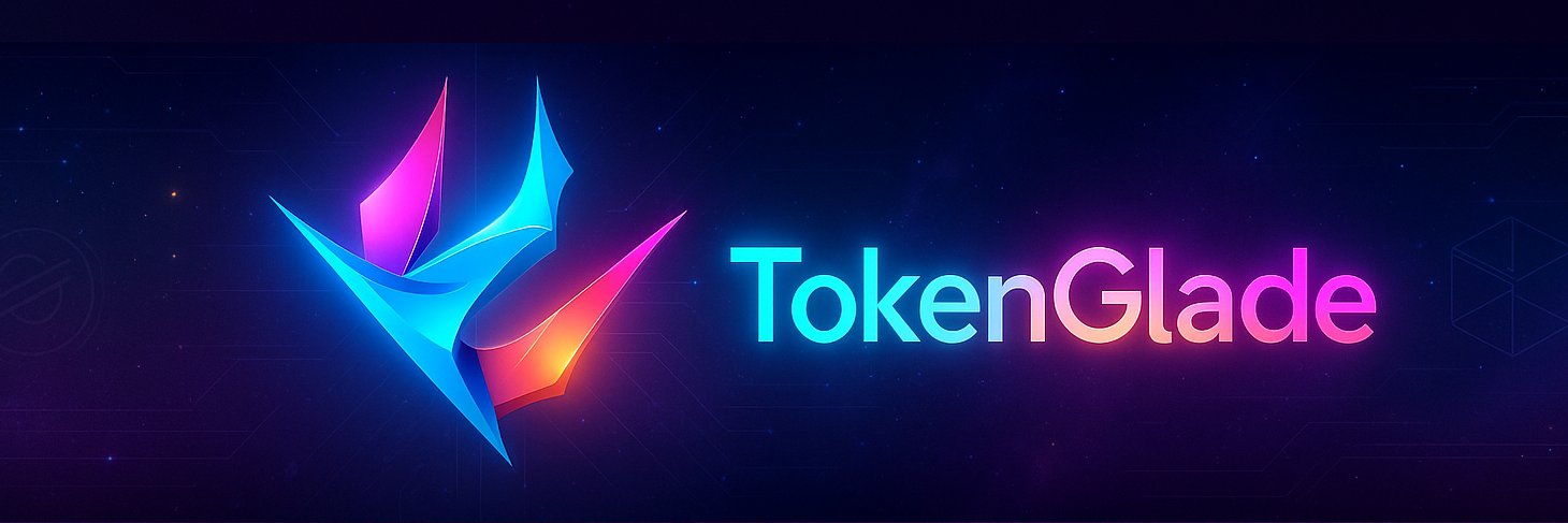 TokenGlade banner