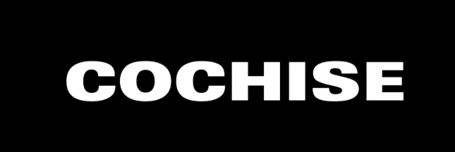 COCHISE officiel banner