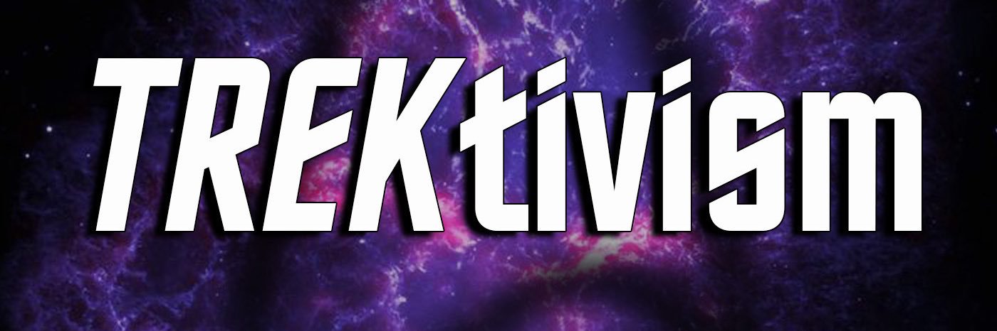 TREKtivism banner