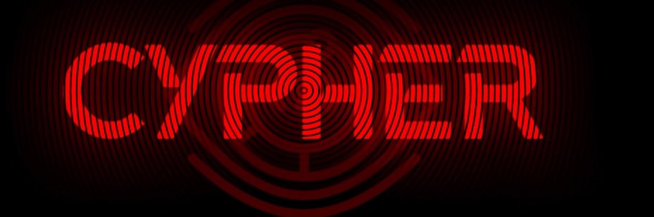 cypher banner