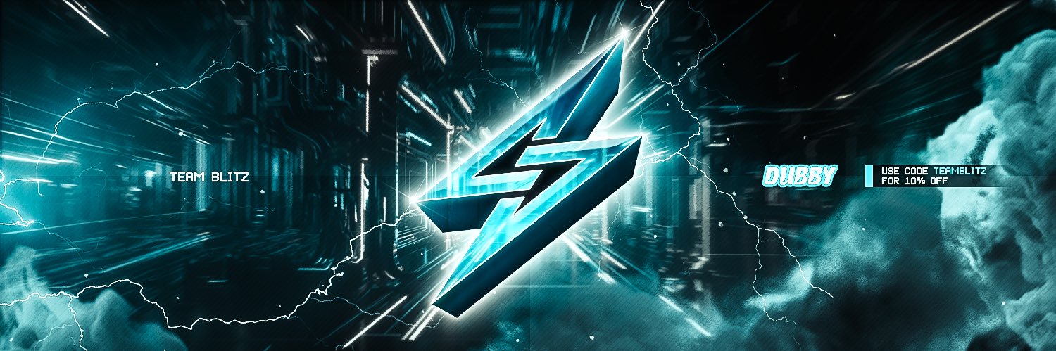 Team Blitz⚡️ banner
