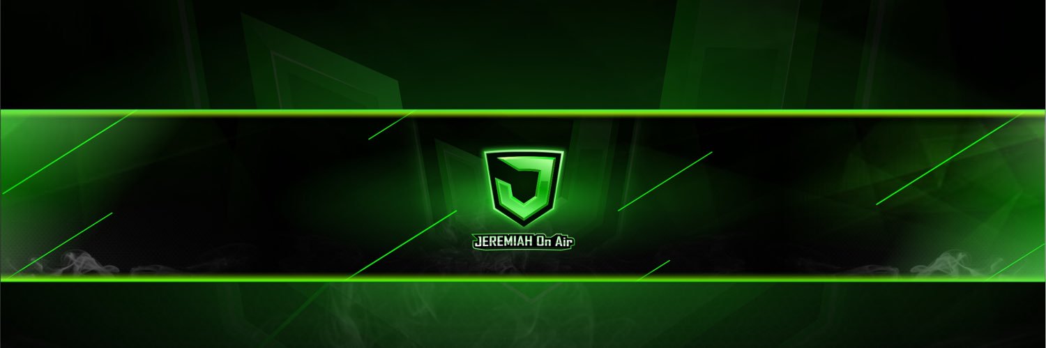 JeremiahOnAir's profile banner image