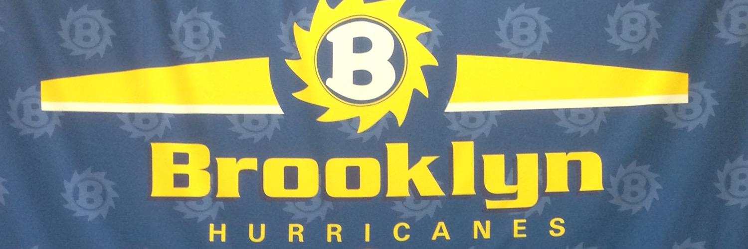 Brooklyn Hurricanes banner