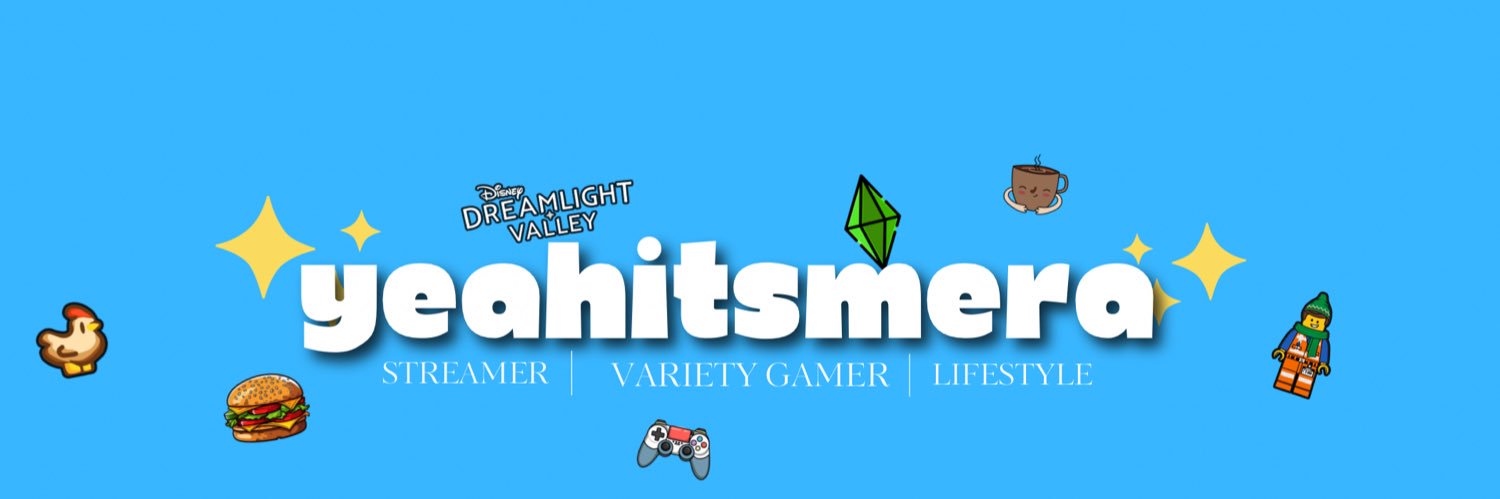 yeahitsmera banner