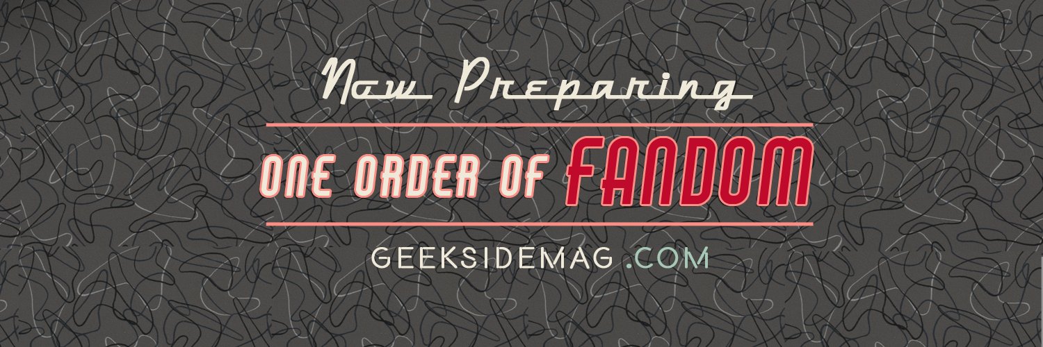 GeekSideMag's profile banner image
