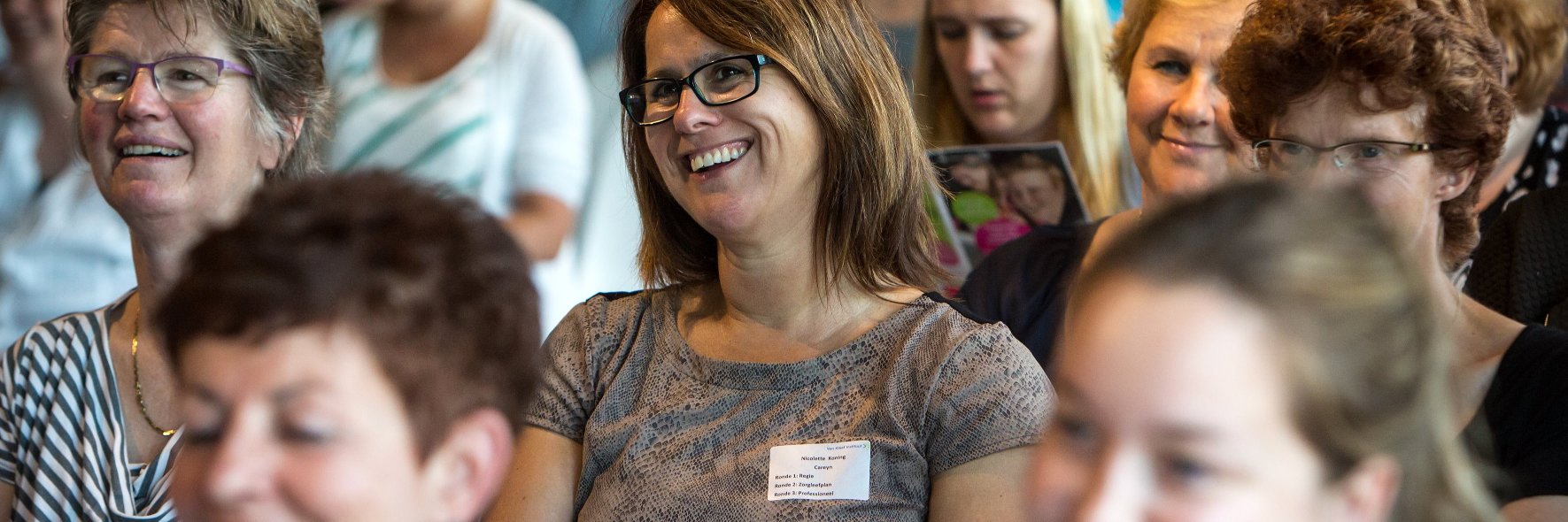 Van Kleef Instituut banner