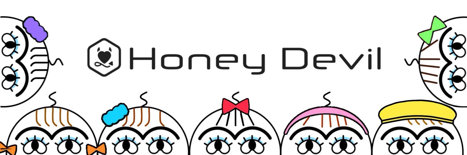 井上唯（Honey Devil）6/24 Zepp Shinjukuワンマンライブ banner