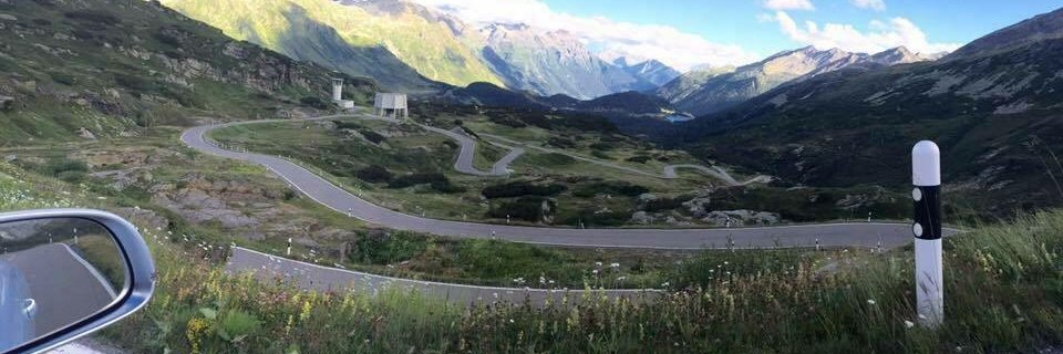 Andrew Springhall banner