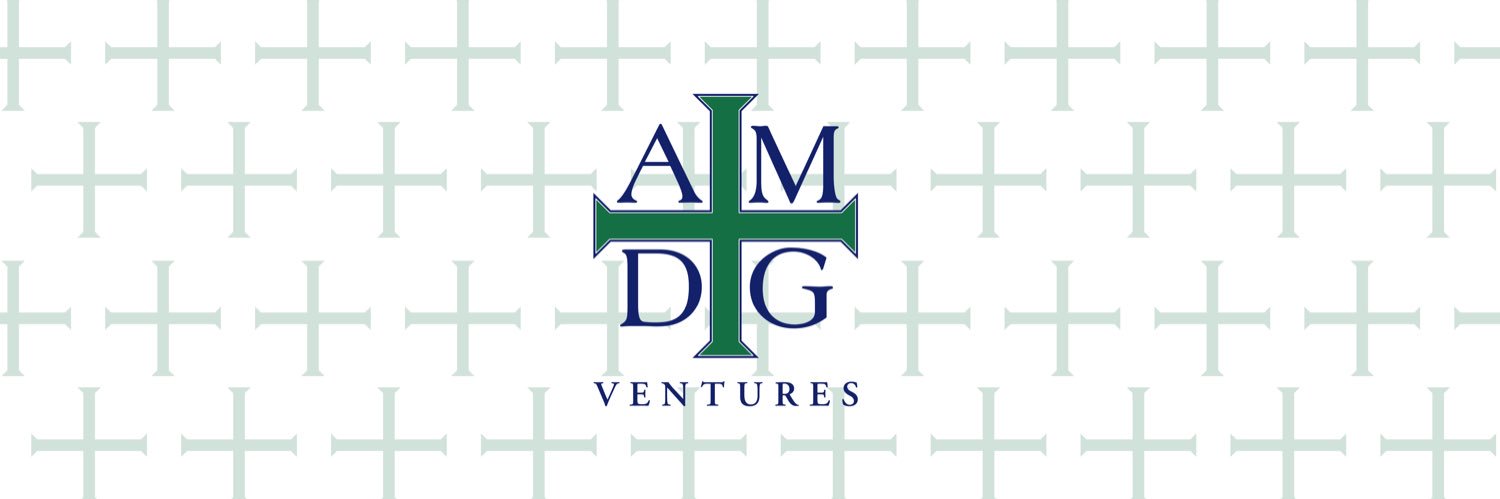 AMDG Ventures banner