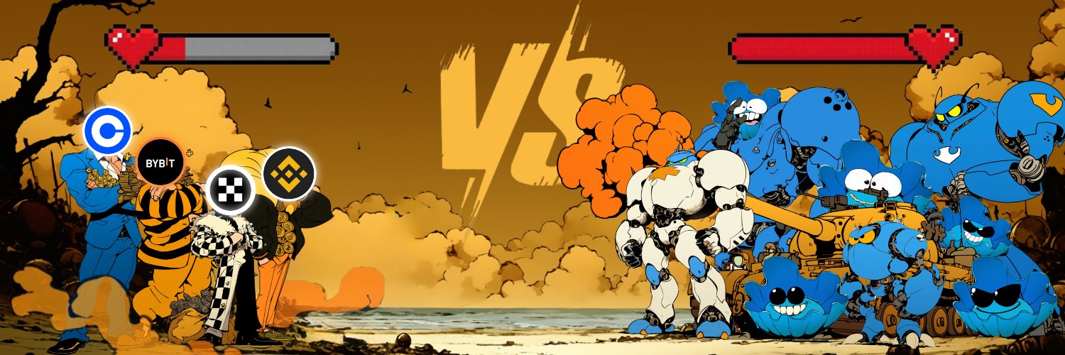 Mussel (71%) ⚔️ banner