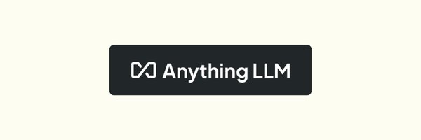 AnythingLLM Profile Banner