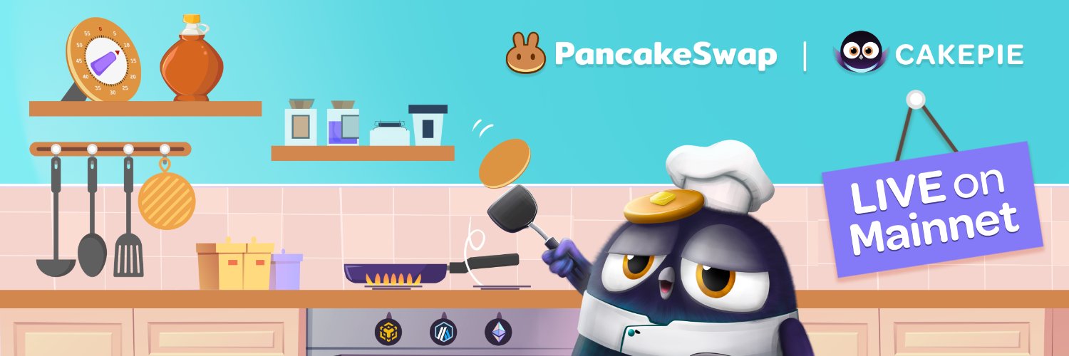 Cakepie🥞🧑‍🍳's banner
