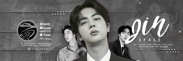 JINSPACE Profile Banner